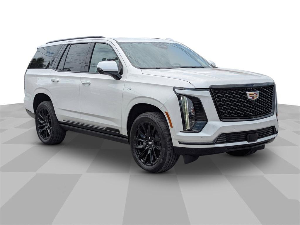 new 2025 Cadillac Escalade car, priced at $127,315