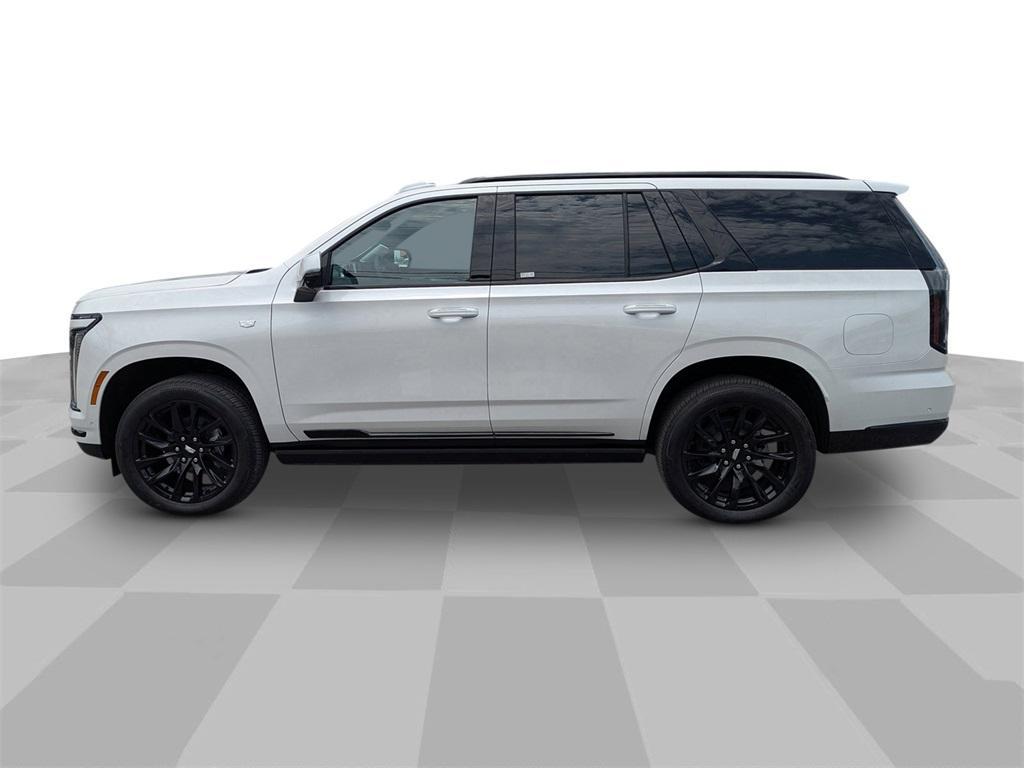new 2025 Cadillac Escalade car, priced at $127,315