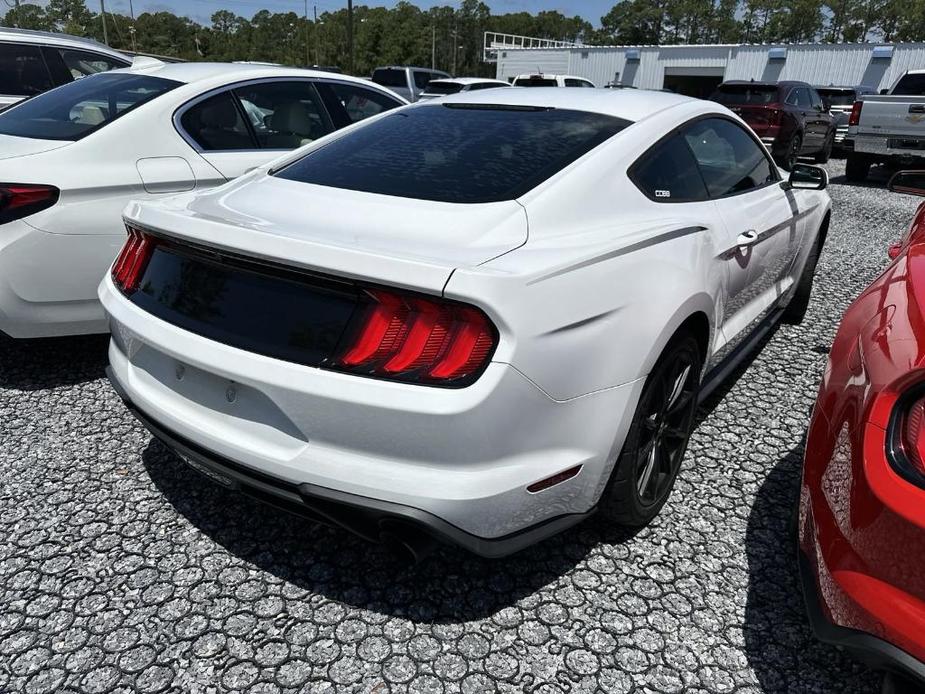 used 2018 Ford Mustang car, priced at $22,777
