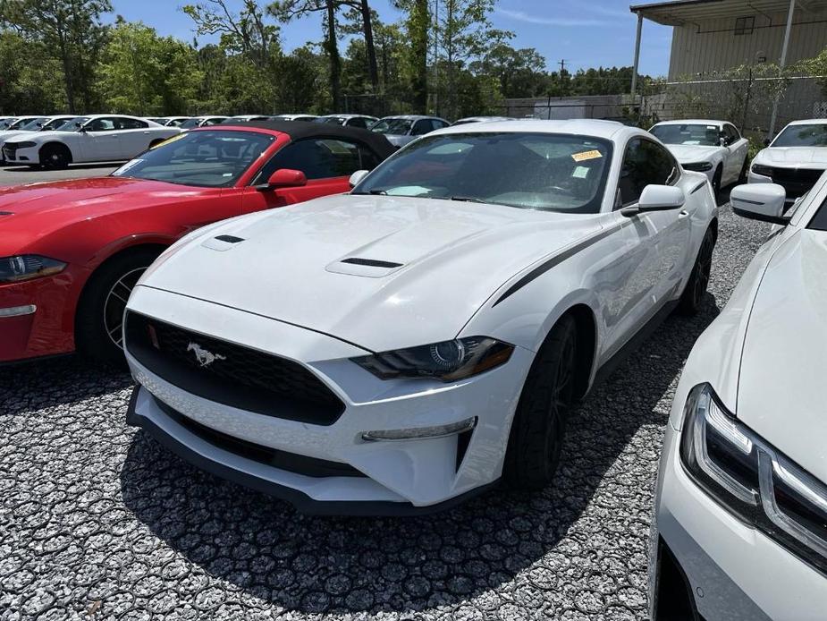 used 2018 Ford Mustang car, priced at $22,777