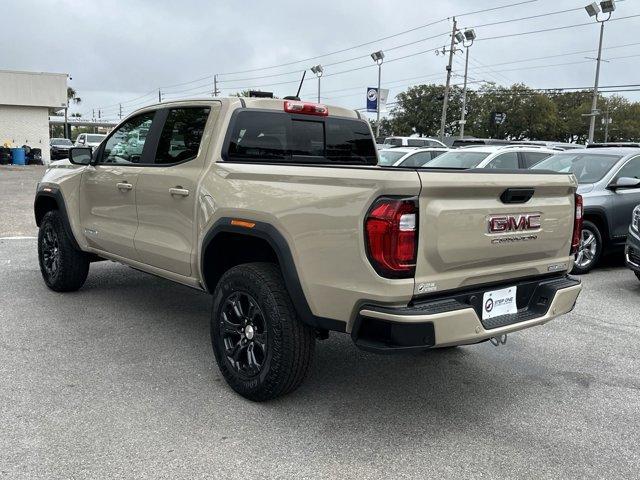 new 2024 GMC Canyon car, priced at $40,777