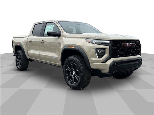 new 2024 GMC Canyon car, priced at $40,777