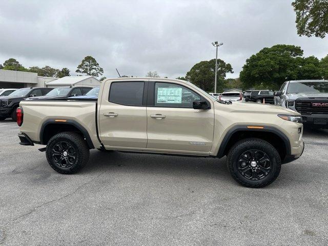 new 2024 GMC Canyon car, priced at $40,777