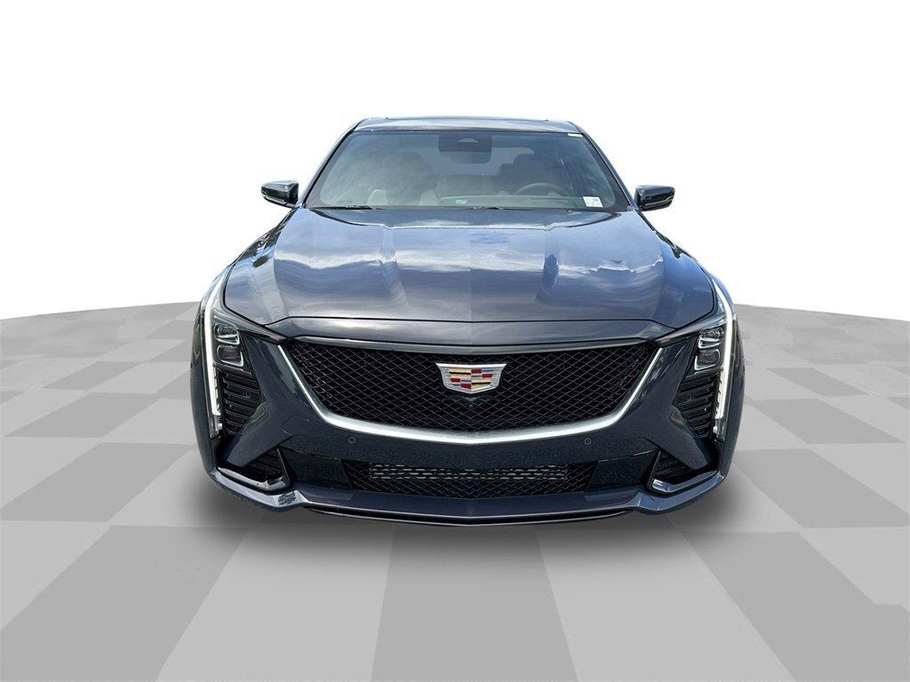 new 2025 Cadillac CT5 car, priced at $55,810