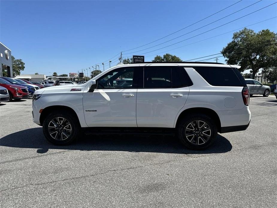 used 2023 Chevrolet Tahoe car, priced at $63,622