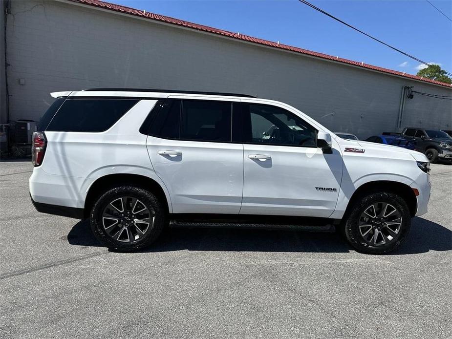 used 2023 Chevrolet Tahoe car, priced at $63,622