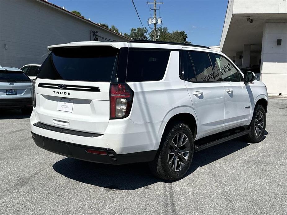 used 2023 Chevrolet Tahoe car, priced at $63,622