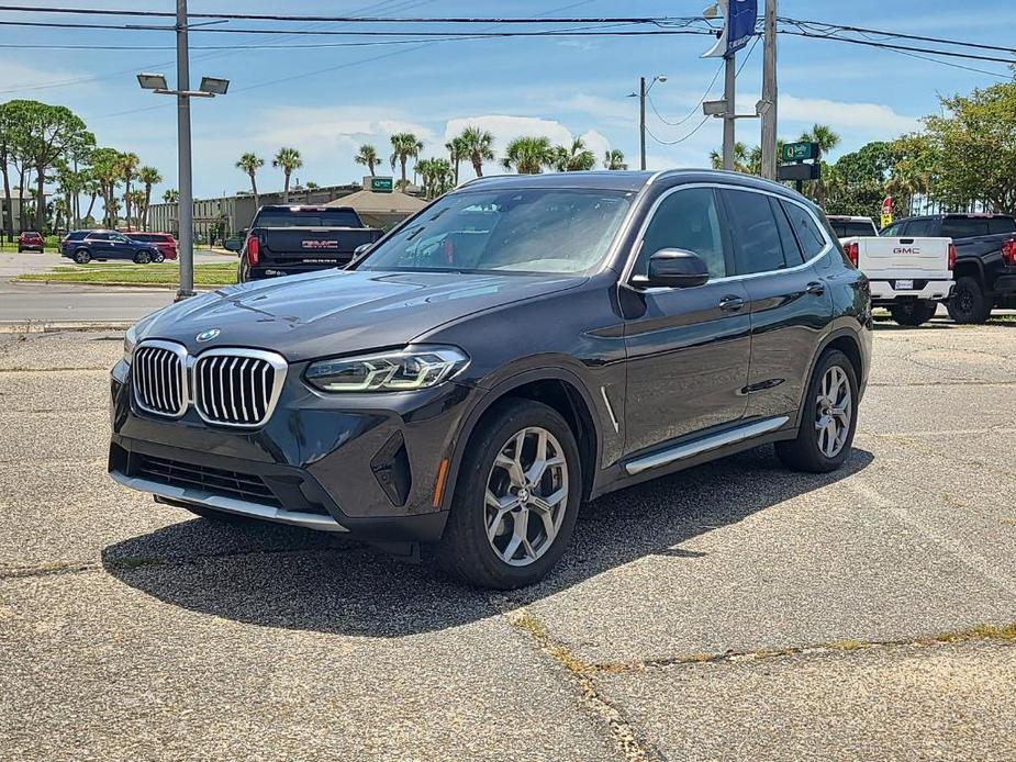 used 2023 BMW X3 car, priced at $35,233