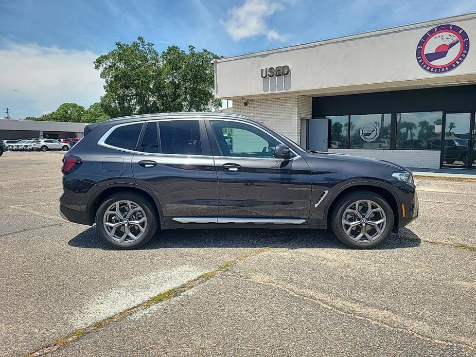 used 2023 BMW X3 car, priced at $35,233