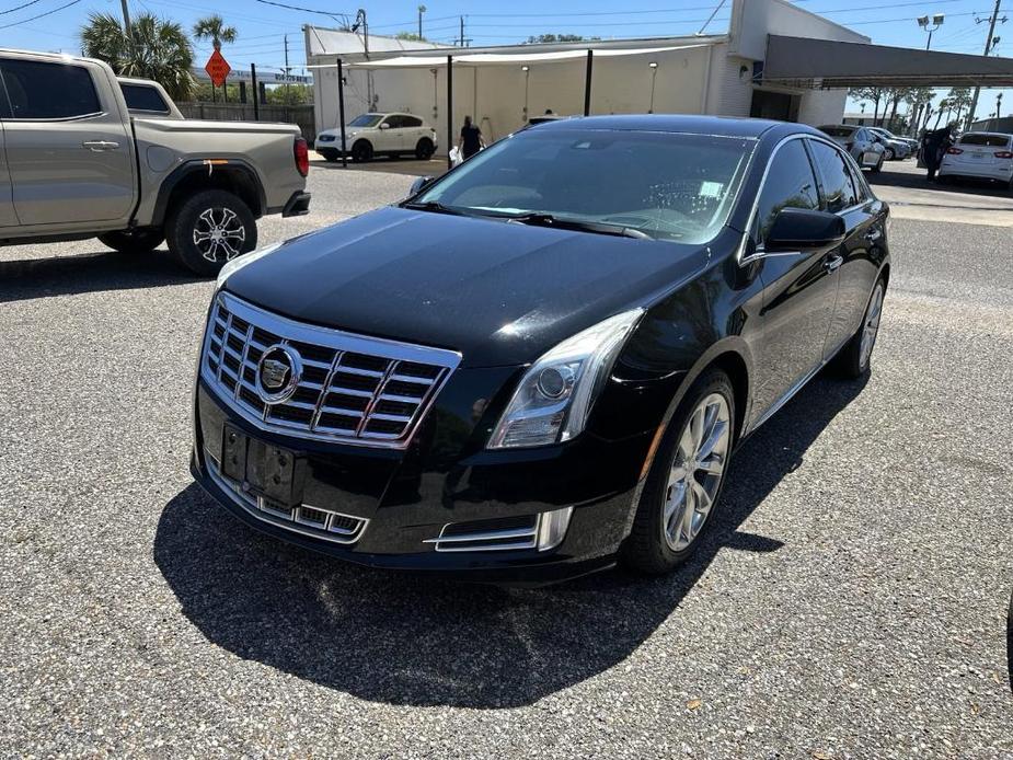 used 2013 Cadillac XTS car, priced at $14,444