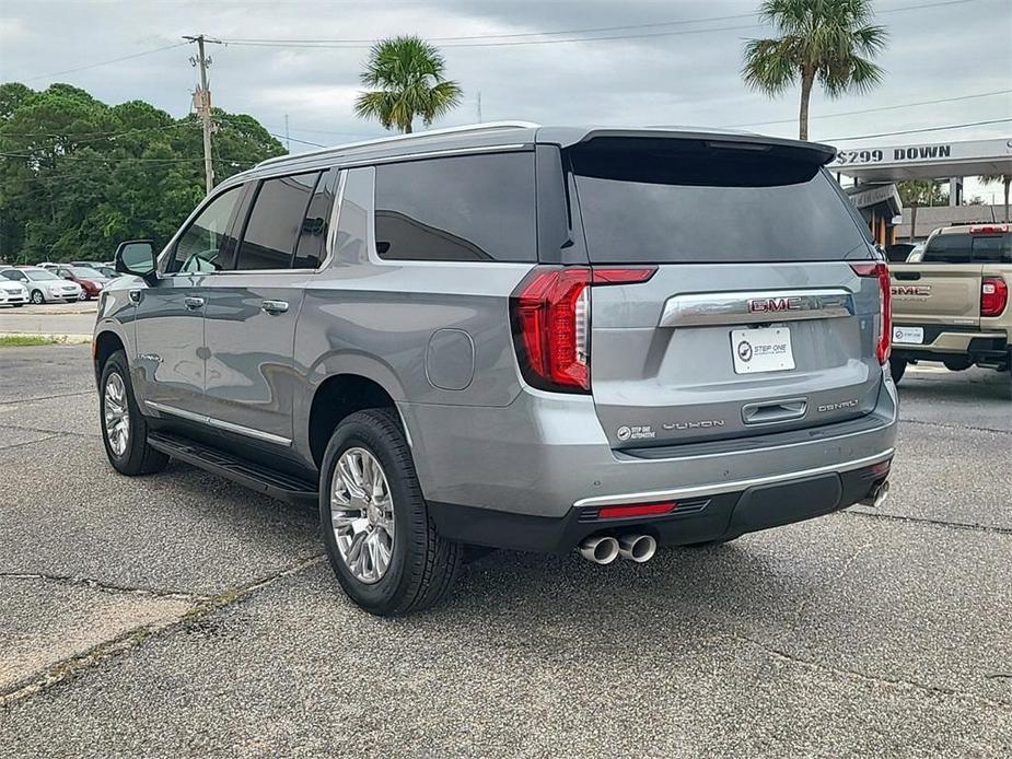 new 2024 GMC Yukon XL car, priced at $79,850