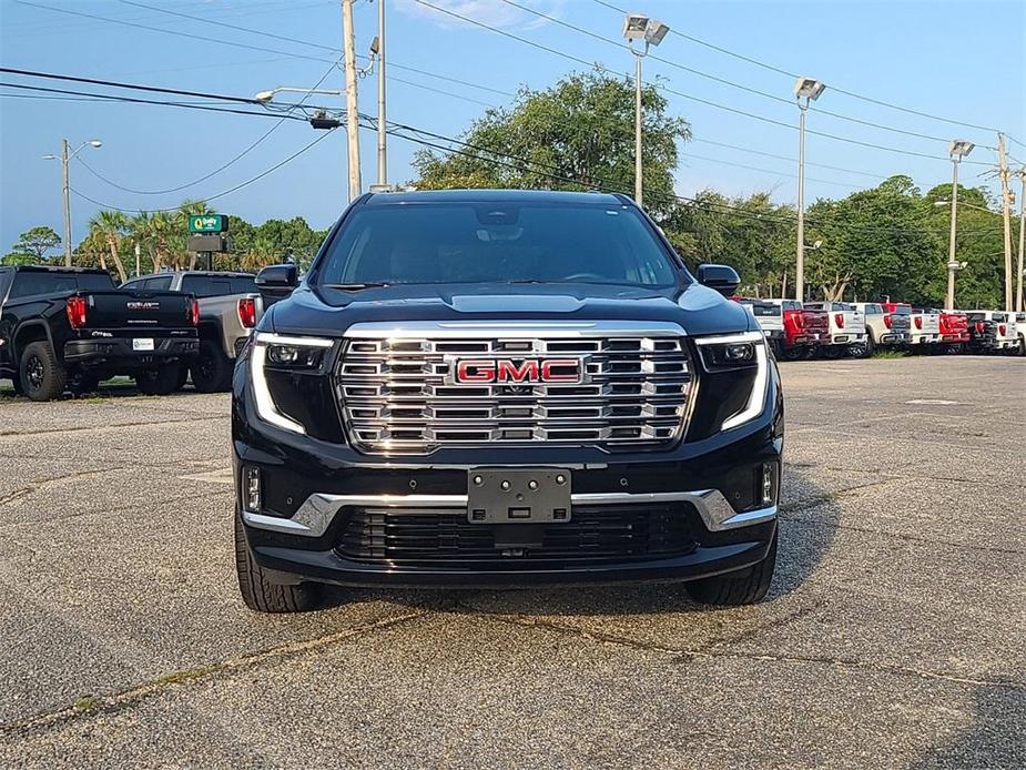 new 2024 GMC Acadia car, priced at $62,710