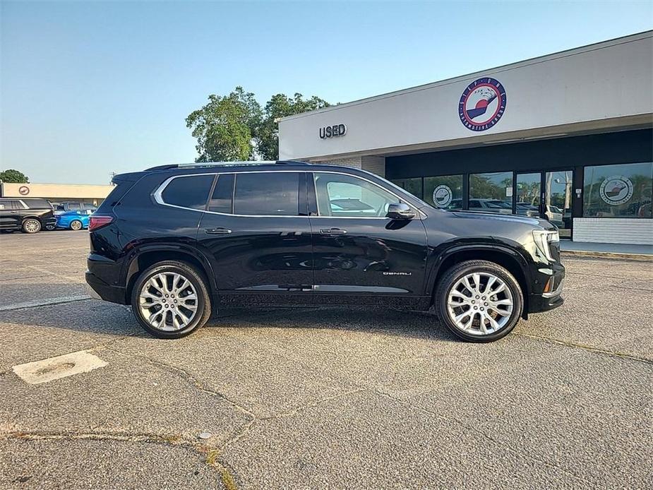 new 2024 GMC Acadia car, priced at $62,710