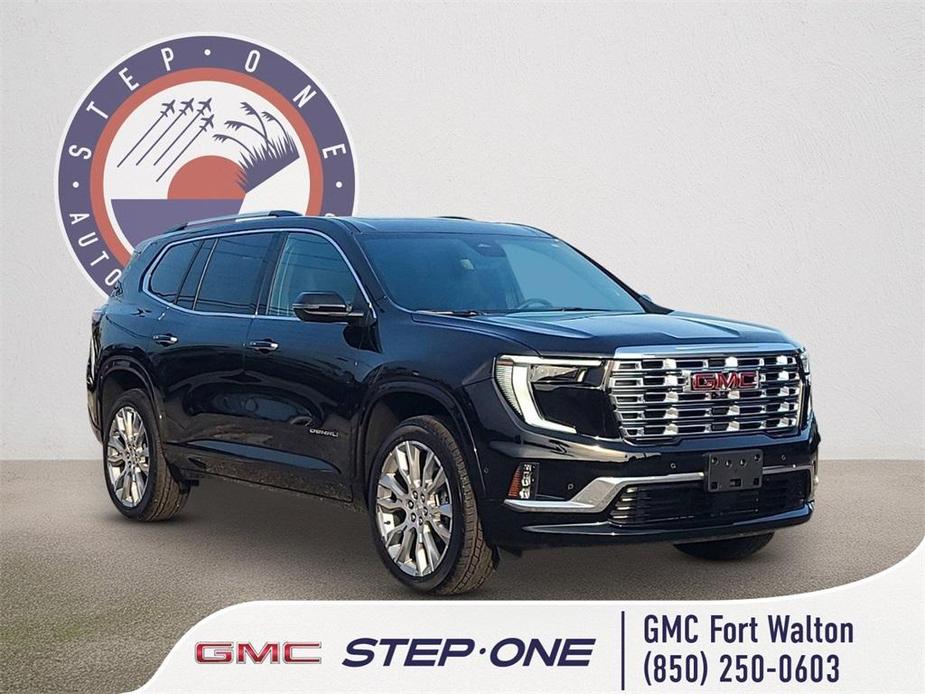 new 2024 GMC Acadia car, priced at $62,710