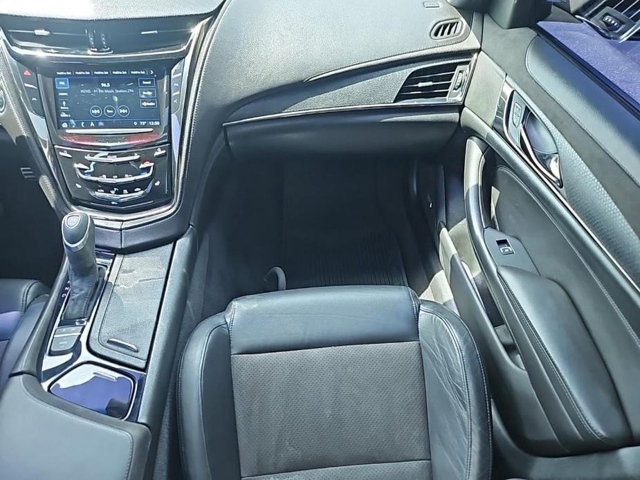 used 2018 Cadillac CTS-V car, priced at $61,000