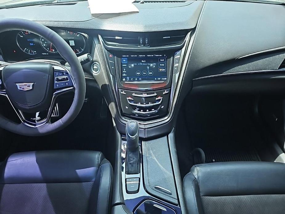 used 2018 Cadillac CTS-V car, priced at $61,000