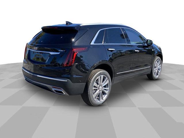 new 2025 Cadillac XT5 car, priced at $56,390