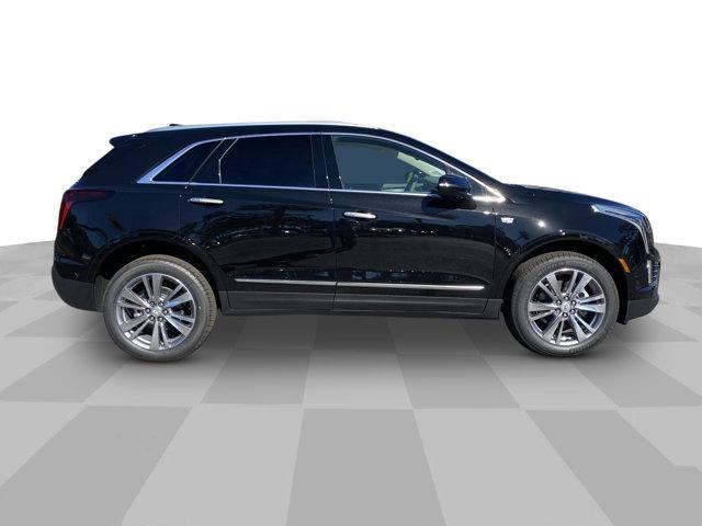 new 2025 Cadillac XT5 car, priced at $56,390