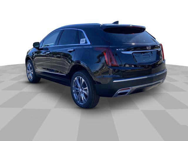 new 2025 Cadillac XT5 car, priced at $56,390