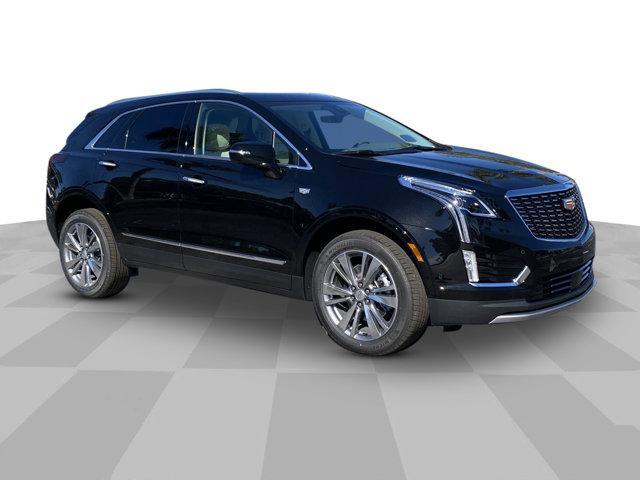 new 2025 Cadillac XT5 car, priced at $56,390