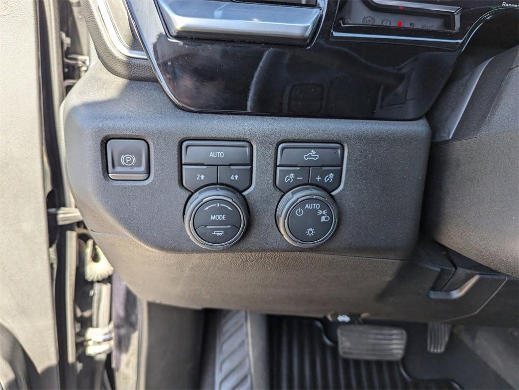 used 2022 Chevrolet Silverado 1500 car, priced at $39,977