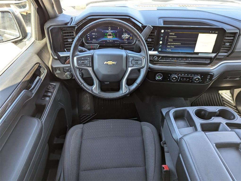 used 2022 Chevrolet Silverado 1500 car, priced at $39,977