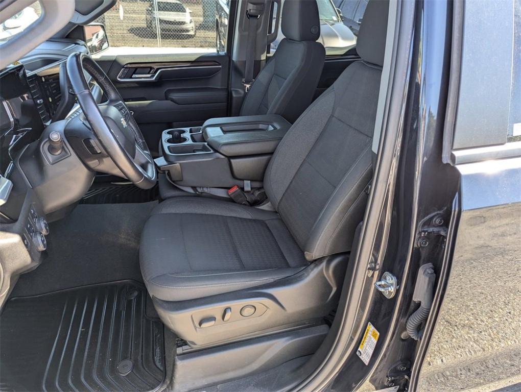 used 2022 Chevrolet Silverado 1500 car, priced at $39,977
