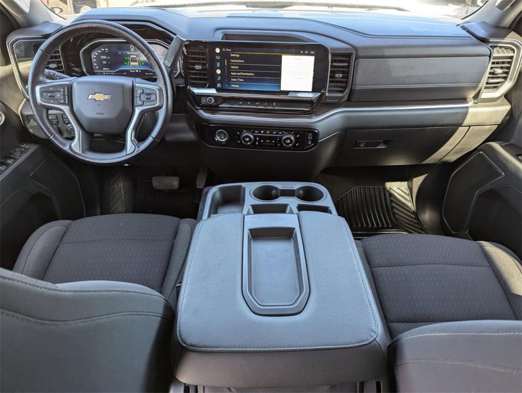 used 2022 Chevrolet Silverado 1500 car, priced at $39,977