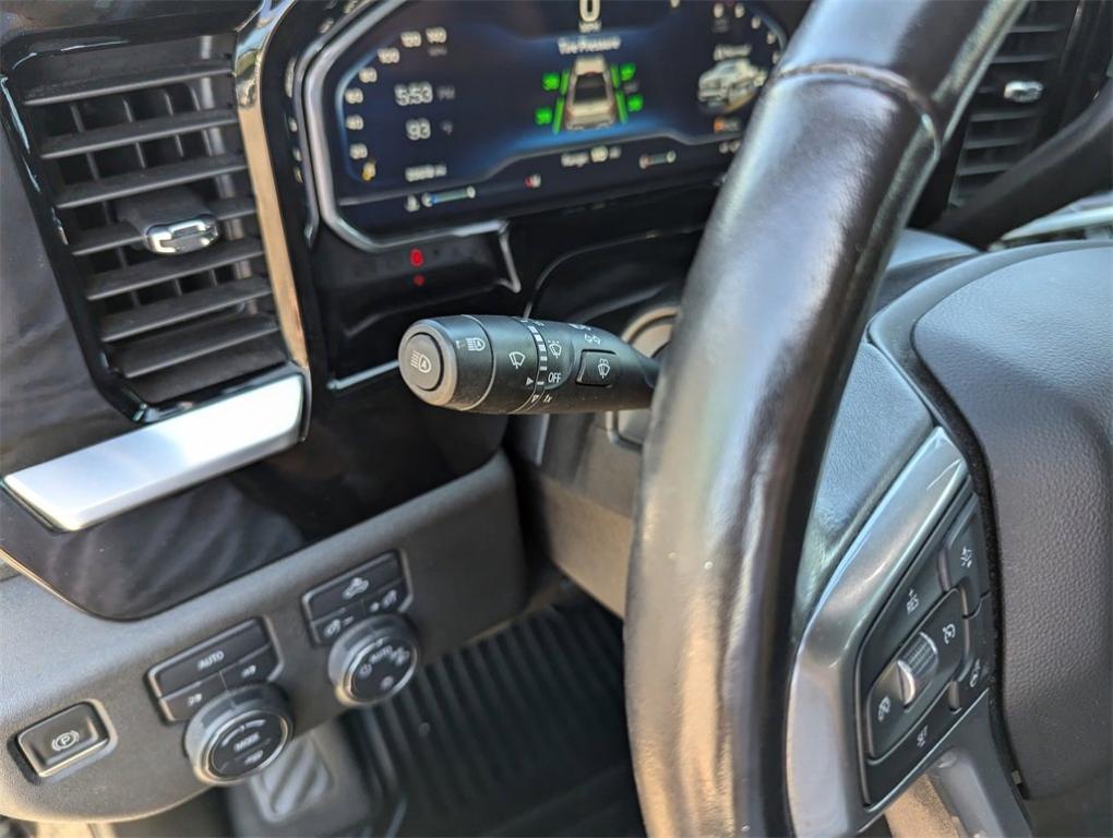 used 2022 Chevrolet Silverado 1500 car, priced at $39,977