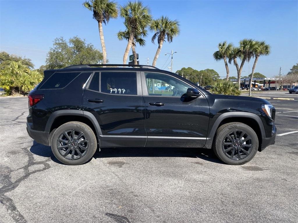 new 2025 GMC Terrain car, priced at $34,785