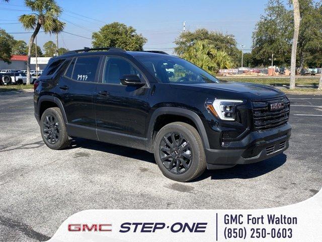 new 2025 GMC Terrain car, priced at $34,785