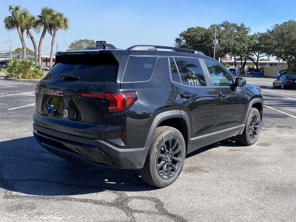 new 2025 GMC Terrain car, priced at $34,785