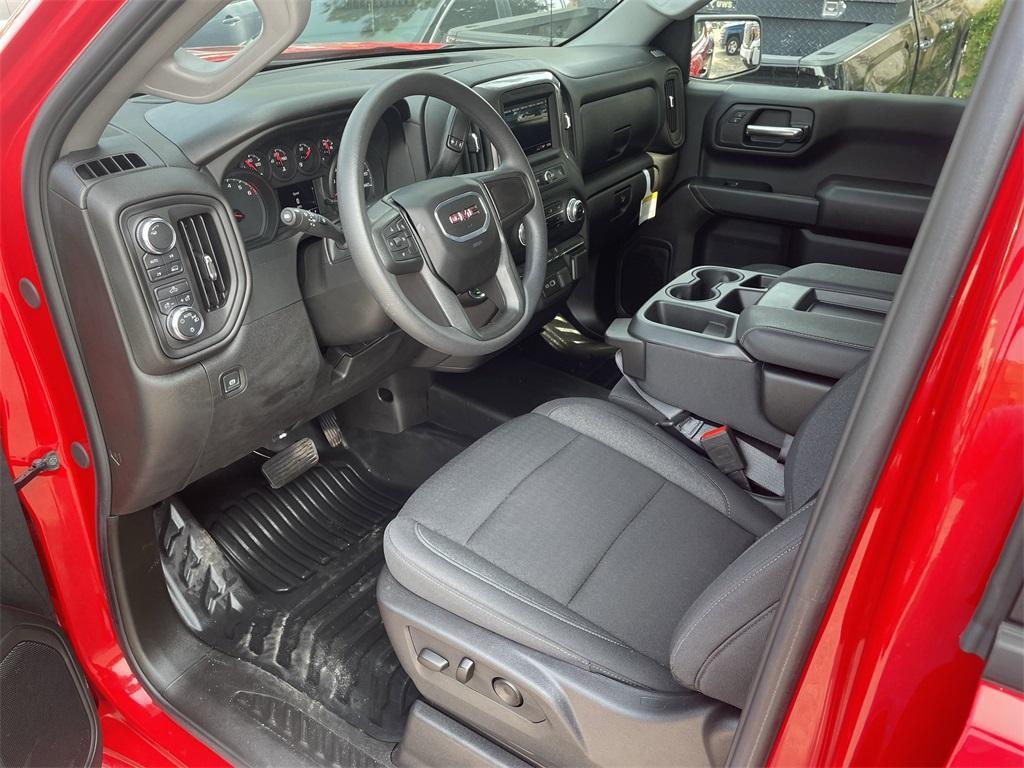 used 2024 GMC Sierra 1500 car, priced at $42,565