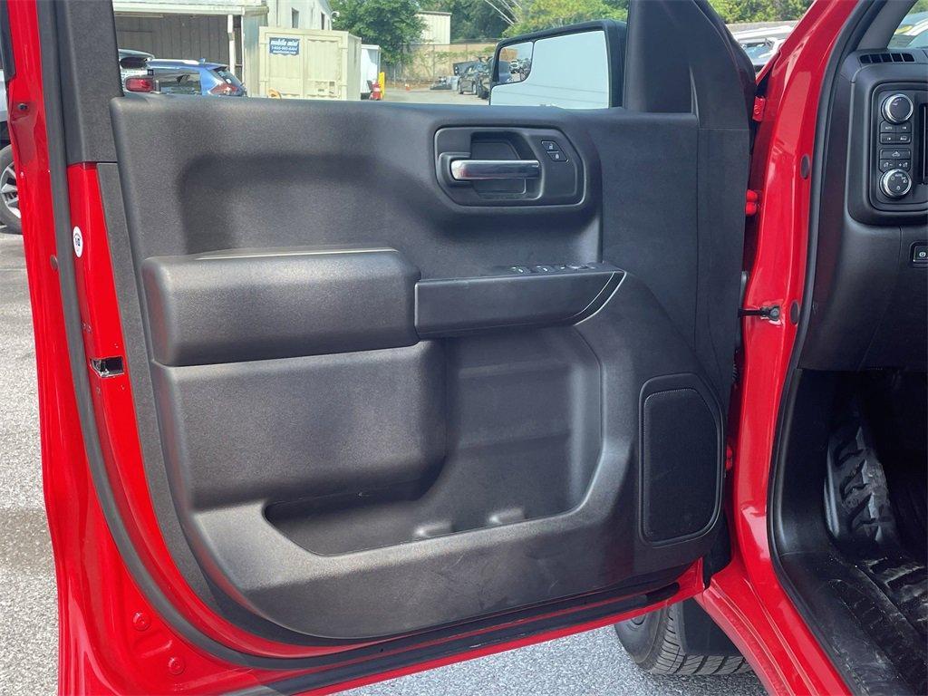 used 2024 GMC Sierra 1500 car, priced at $39,277