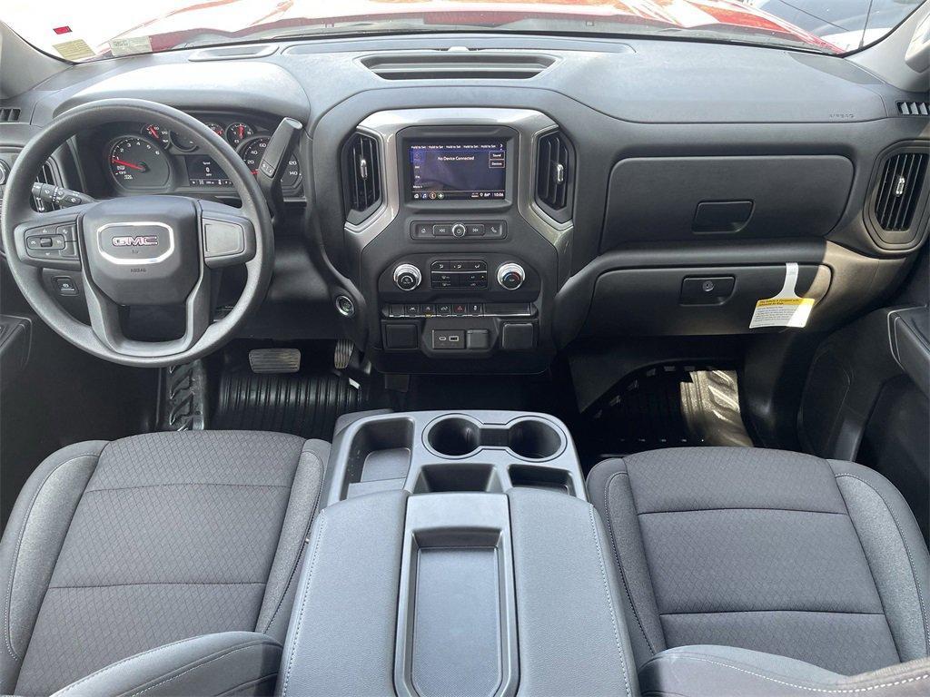 used 2024 GMC Sierra 1500 car, priced at $39,277