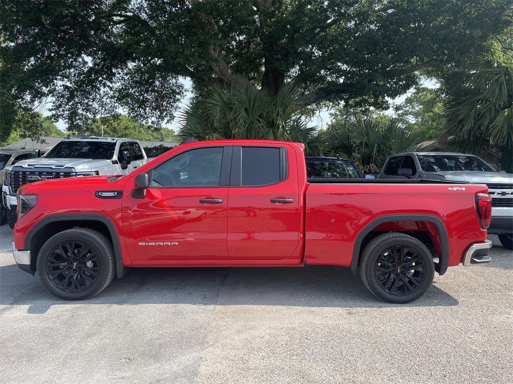 used 2024 GMC Sierra 1500 car, priced at $39,277