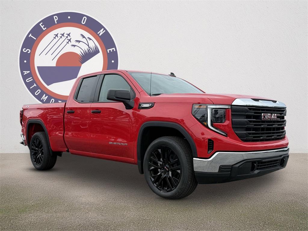 new 2024 GMC Sierra 1500 car, priced at $42,565
