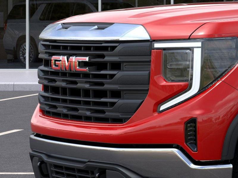 new 2024 GMC Sierra 1500 car, priced at $42,565