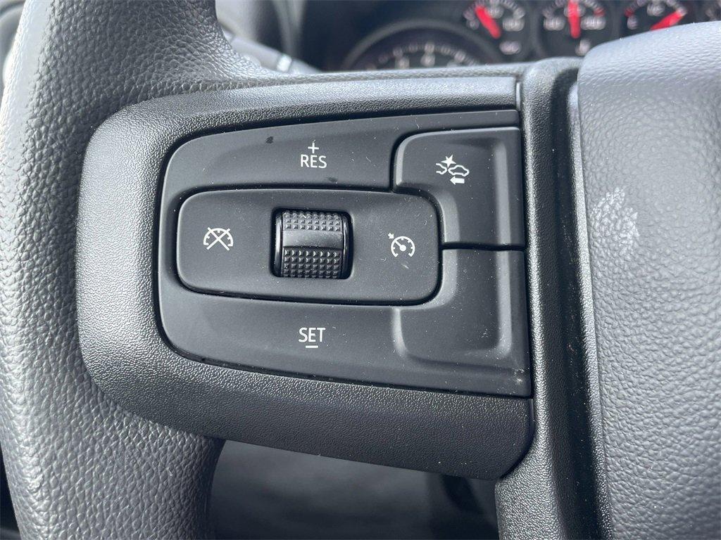 used 2024 GMC Sierra 1500 car, priced at $39,277