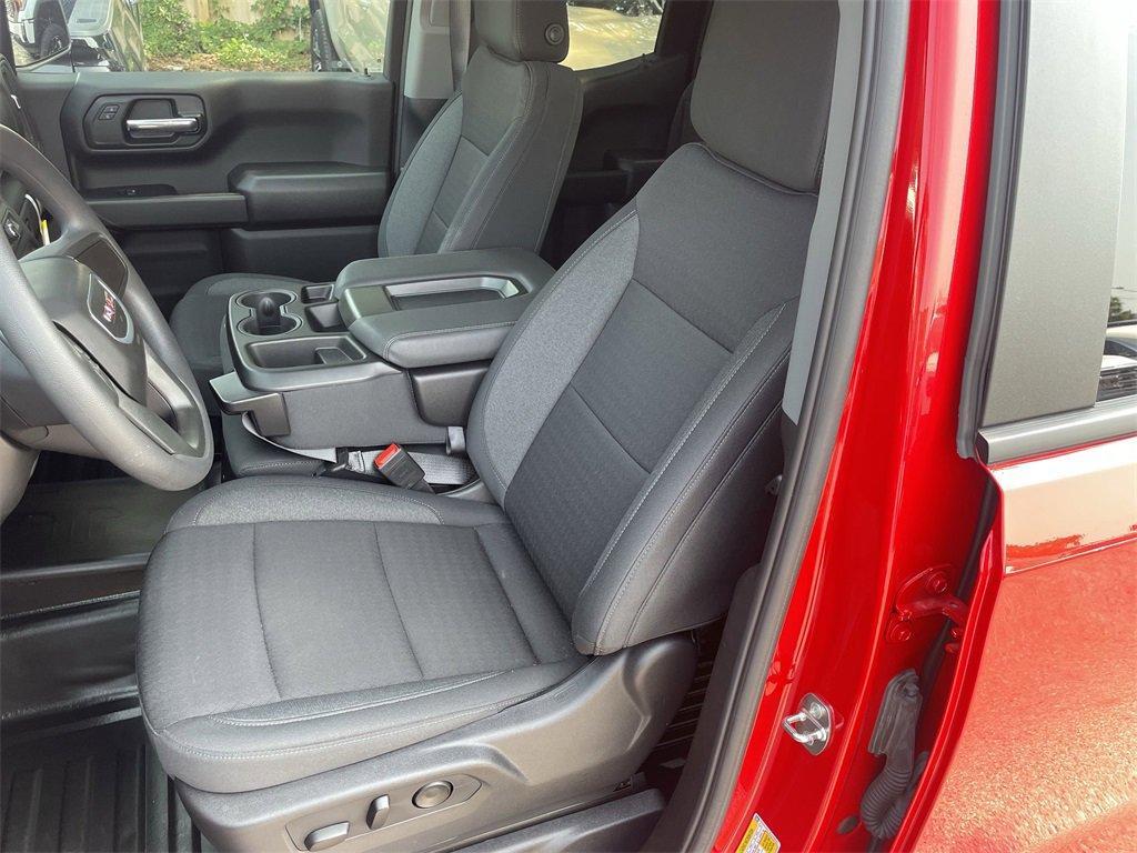 used 2024 GMC Sierra 1500 car, priced at $39,277