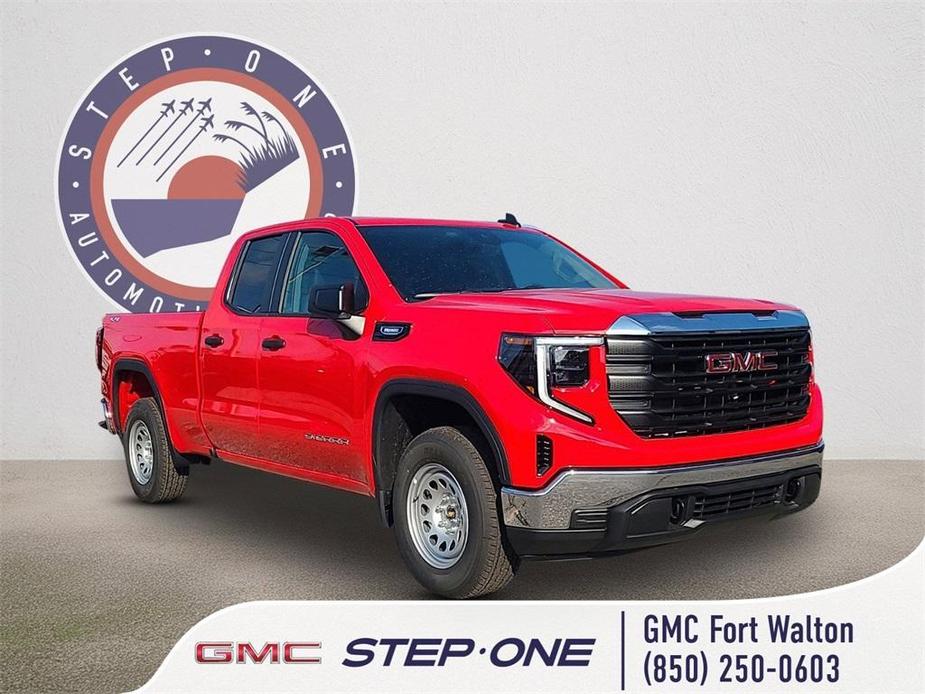 new 2024 GMC Sierra 1500 car, priced at $43,215