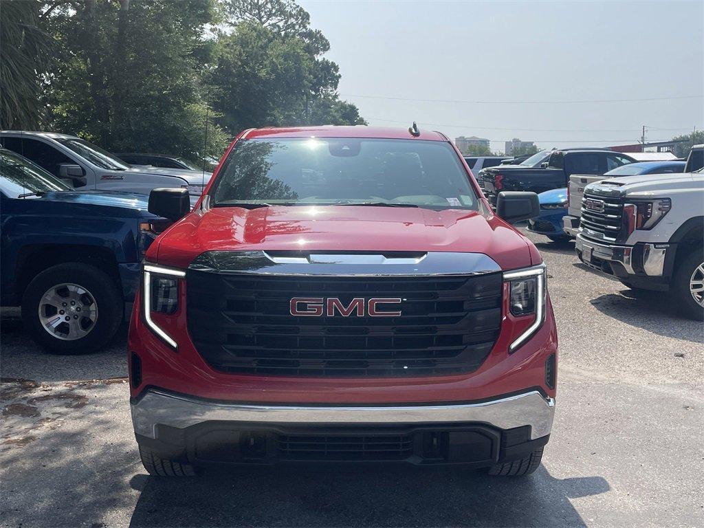 used 2024 GMC Sierra 1500 car, priced at $39,277
