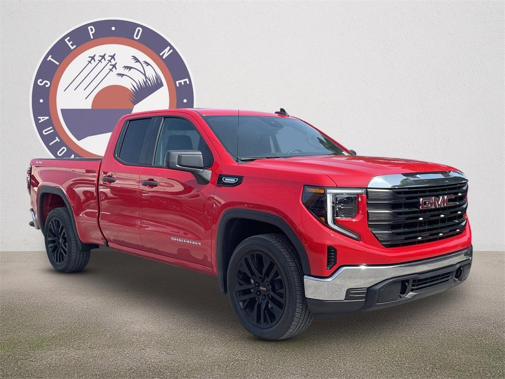 used 2024 GMC Sierra 1500 car, priced at $42,565