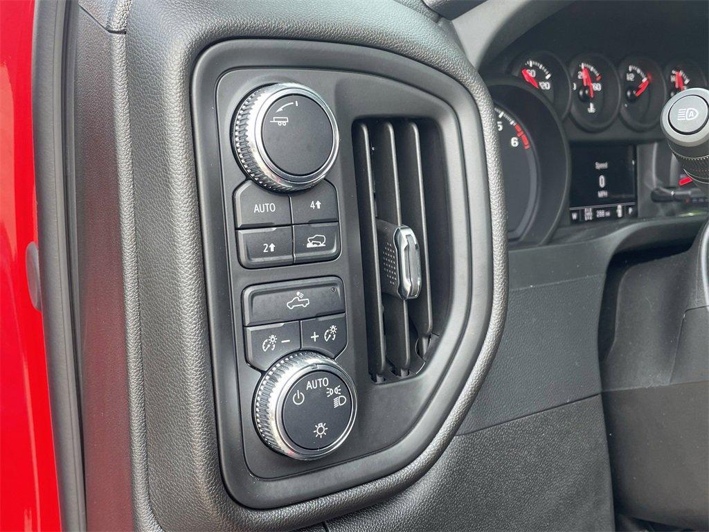 used 2024 GMC Sierra 1500 car, priced at $39,277