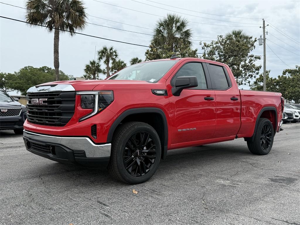 new 2024 GMC Sierra 1500 car, priced at $42,565