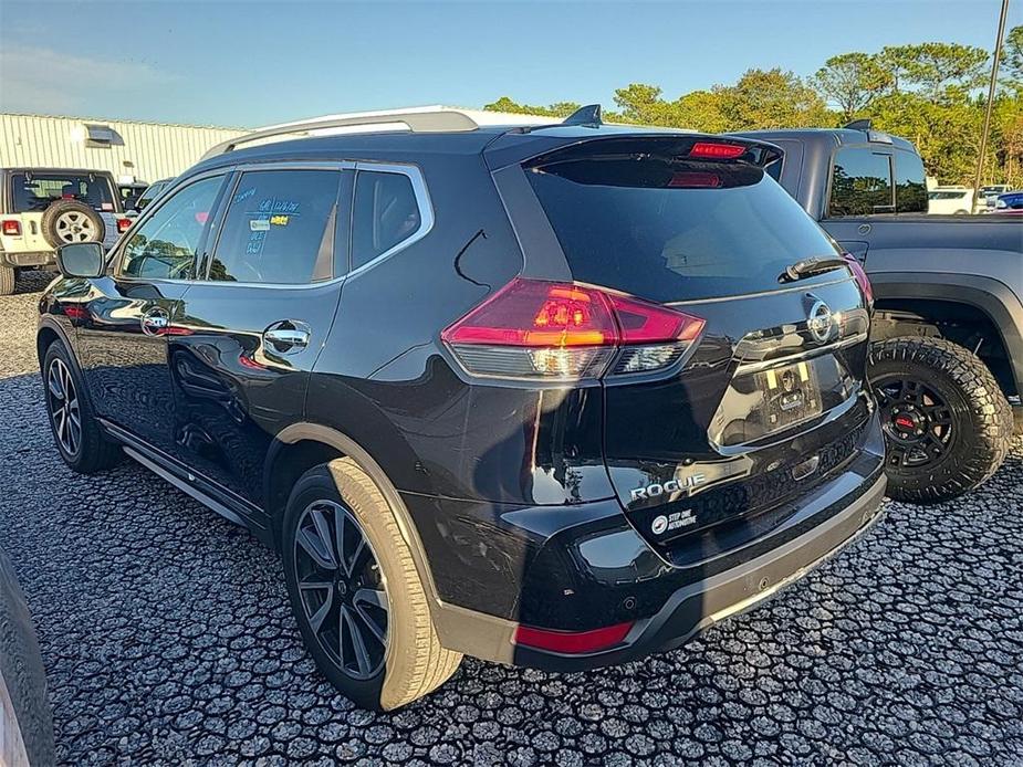 used 2019 Nissan Rogue car, priced at $18,325