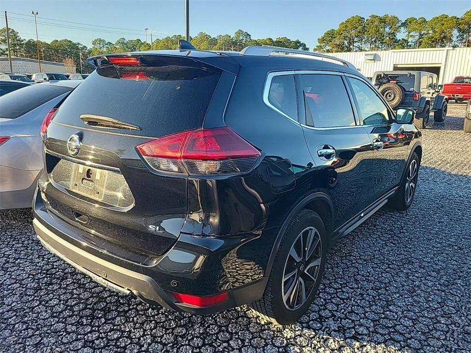 used 2019 Nissan Rogue car, priced at $18,325