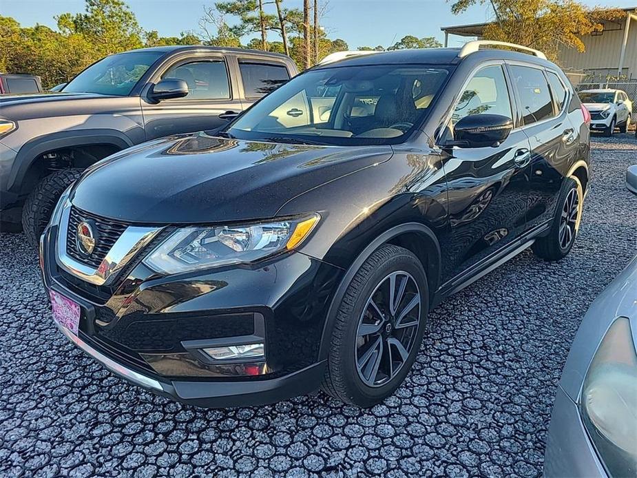 used 2019 Nissan Rogue car, priced at $18,325