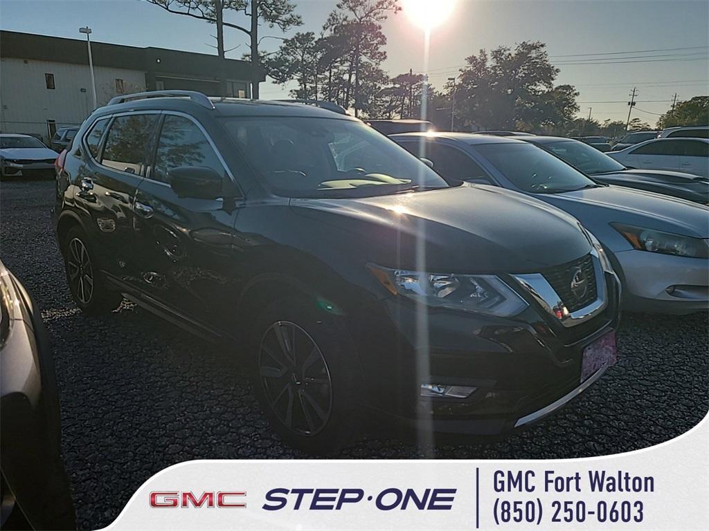 used 2019 Nissan Rogue car, priced at $18,735