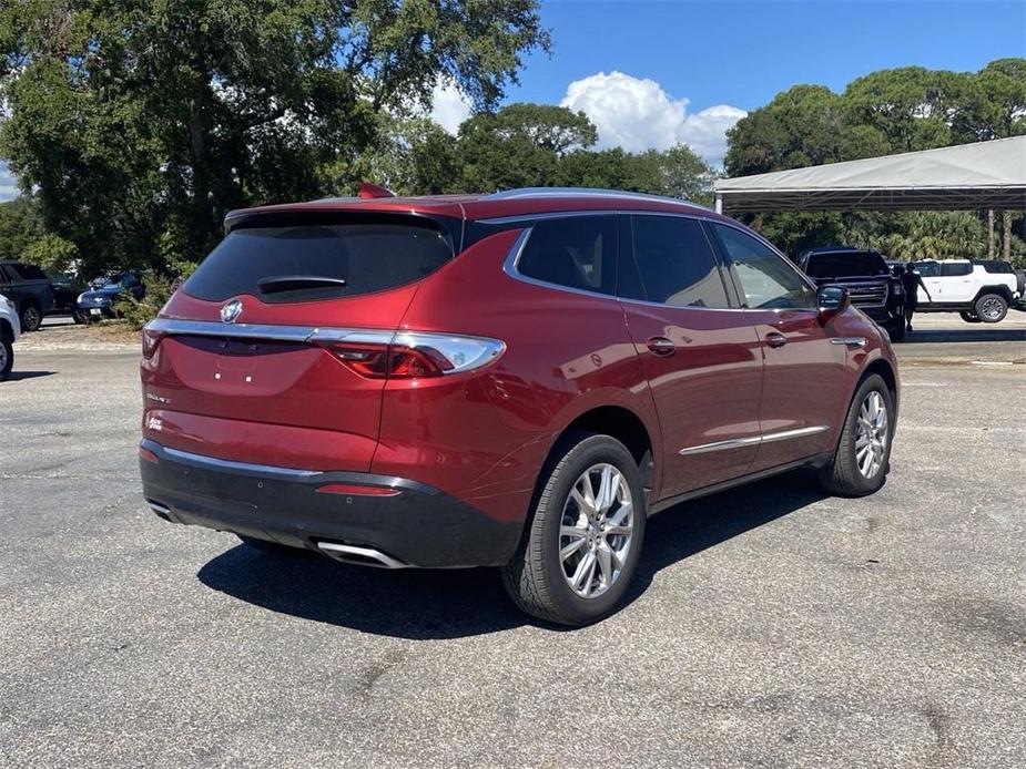 used 2023 Buick Enclave car, priced at $41,939